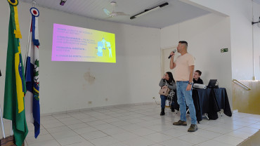 Foto 60: 6ª Conferência Municipal de Saúde reúne comunidade para discutir propostas sobre o SUS em Quatá