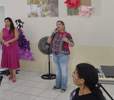 Foto 53: Fundo Social encerra atividades do mês de Outubro