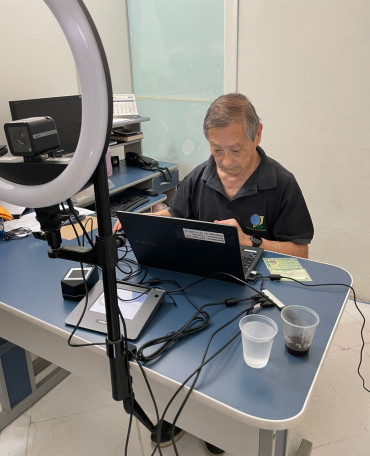 Foto 8: Prefeitura de Quatá realiza atendimento para 1º Título de Eleitor e Regularização da Biometria
