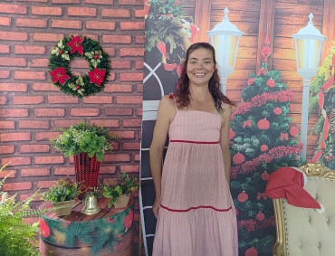 Foto 17: Em clima de Natal, Residência Terapêutica participa de confraternização