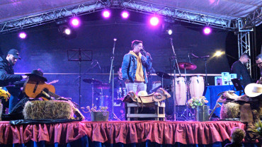 Foto 138: Aniversário de Quatá contou com diversos eventos