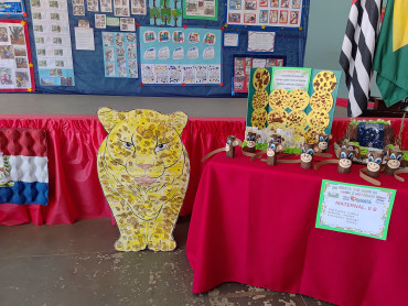 Foto 81: Creches Municipais de Quatá realizam Exposição dos Projetos Pedagógicos