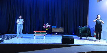 Foto 45: Apresentações artístico-culturais encerram  1ª edição do Projeto Iandê de Quatá