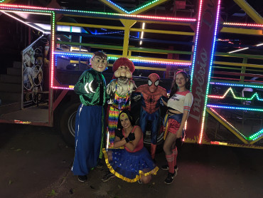 Foto 48: Prefeitura de Quatá realiza festa em comemoração ao Dia das Crianças