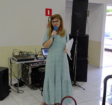 Foto 41: Fundo Social encerra atividades do mês de Outubro