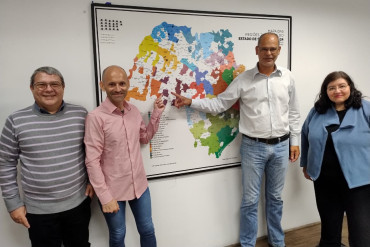 Notícia Quatá esta no Mapa do Turismo 