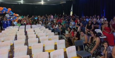 Foto 26: Cerimônia de Formatura dos Alunos da Educação Infantil de 2025