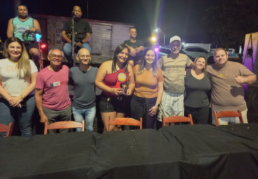 Foto 39: Quatá realiza 1º Concurso: quem Come Mais Pizza e Concurso Arte na Caixa