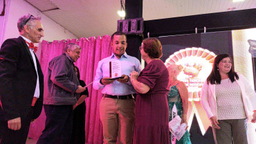 Foto 25: Candidata de Quatá vence Concurso Miss Terceira Idade Regional 2025