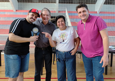 Foto 147: Quatá realiza 1º Festival de Xadrez