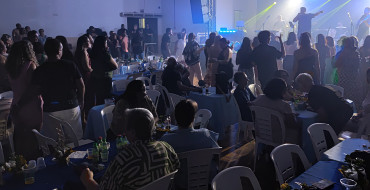 Foto 245: Funcionários Municipais de Quatá são homenageados com festa