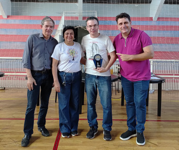 Foto 146: Quatá realiza 1º Festival de Xadrez