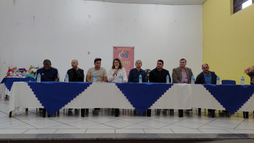 Foto 12: 3º Encontro de Conselheiros Tutelares em Quatá