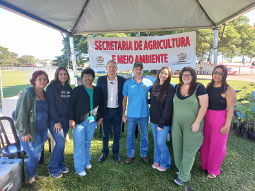 Foto 70: Festa do Trabalhador reúne centenas de pessoas