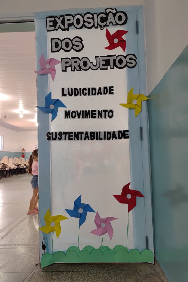 Foto 110: Creches Municipais de Quatá realizam Exposição dos Projetos Pedagógicos