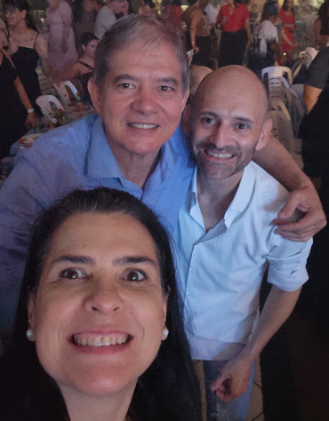 Foto 272: Funcionários Municipais de Quatá são homenageados com festa