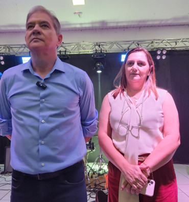 Foto 73: Funcionários Municipais de Quatá são homenageados com festa