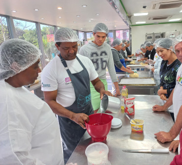 Foto 59: Caminho da Capacitação encerra oitavo ciclo em cursos gratuitos do Fundo Social de São Paulo