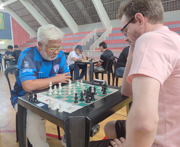 Foto 34: Quatá realiza 1º Festival de Xadrez