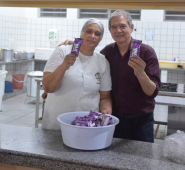 Foto 227: Churrasco marca as comemorações alusivas ao Dia das Crianças