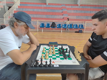 Foto 35: Quatá realiza 1º Festival de Xadrez