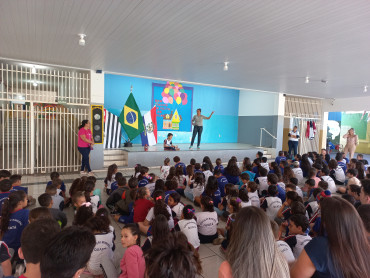 Foto 15: Semana de Leishmaniose para Combate e prevenção contra Leishmaniose