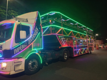 Foto 105: Natal Encantado das Fadas reúne programação cultural e ações de fim de ano em Quatá