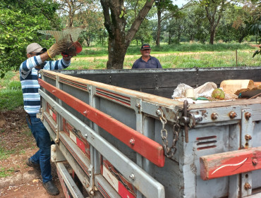 Foto 40: Prefeitura de Quatá realiza mais um arrastão contra a Dengue e Escorpião