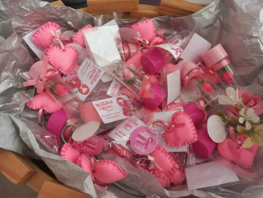 Foto 23: Funcionários de Escolas e Creches recebem ações de prevenção do Outubro Rosa