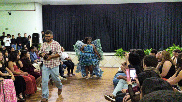 Foto 14: Moda e consciência ambiental é destaque em desfile da Etec