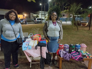 Foto 41: SEXTOU especial ao Dia dos Pais reúne famílias em Quatá