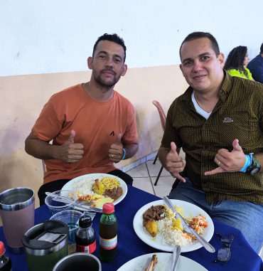 Foto 168: Funcionários Municipais de Quatá são homenageados com festa