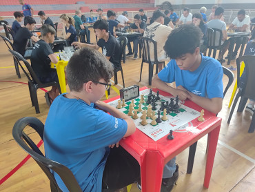 Foto 42: Quatá realiza 1º Festival de Xadrez