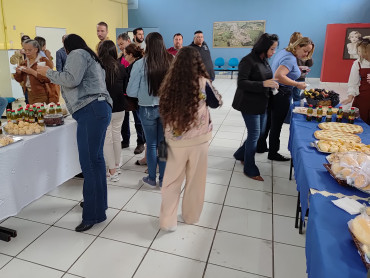 Foto 16: 3º Encontro de Conselheiros Tutelares em Quatá