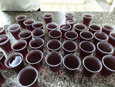 Foto 141: Churrasco marca as comemorações alusivas ao Dia das Crianças