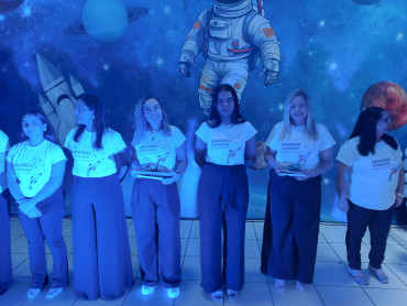 Foto 61: Cerimônia de Formatura dos Alunos da Educação Infantil de 2025