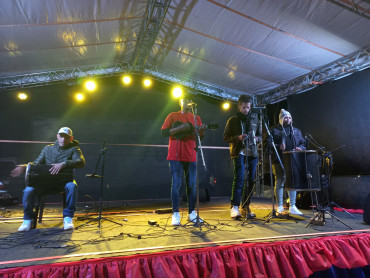 Foto 3: Aniversário de Quatá contou com diversos eventos