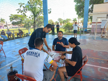 Foto 35: Torneio de Truco é realizado em comemoração ao Dia do Trabalhador