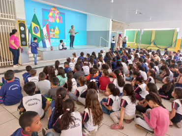 Foto 19: Semana de Leishmaniose para Combate e prevenção contra Leishmaniose
