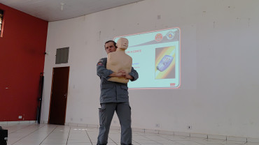 Foto 50: Educação promove treinamento baseado na Lei Lucas