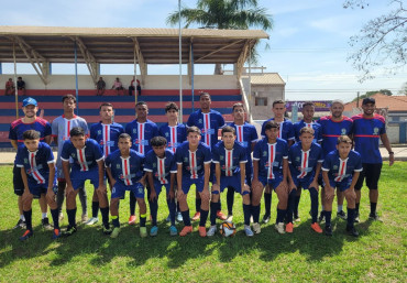 Quatá é Campeão do Campeonato Sub Regional Sub 15 do Estado de São Paulo de Futebol de Campo