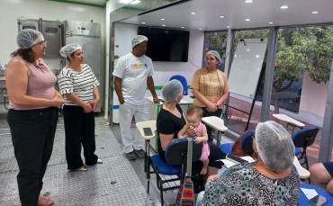 Foto 73: Caminho da Capacitação encerra oitavo ciclo em cursos gratuitos do Fundo Social de São Paulo