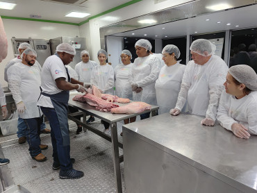 Foto 47: Caminho da Capacitação encerra oitavo ciclo em cursos gratuitos do Fundo Social de São Paulo