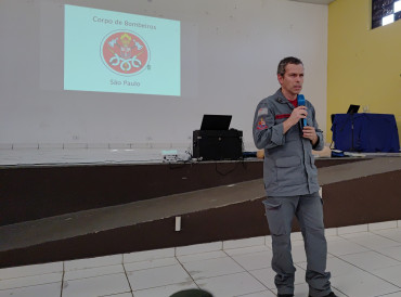 Foto 25: Educação promove treinamento baseado na Lei Lucas