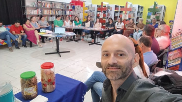 Foto 5: Reunião com Secretários, Gestores e Entidades sobre Sistema Audesp 2026