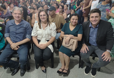 Foto 33: Apresentações de encerramento de final de ano das Creches