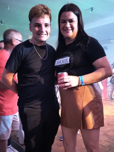 Foto 267: Funcionários Municipais de Quatá são homenageados com festa