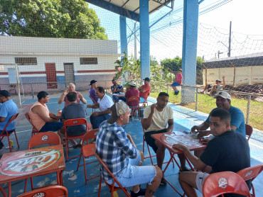 Foto 27: Torneio de Truco é realizado em comemoração ao Dia do Trabalhador