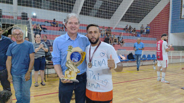 Foto 74: Villa F.C vence nos pênaltis a final do Campeonato de Férias e conquista o título de campeã da competição