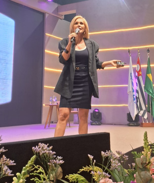 Foto 17: Quatá participa do 3º Encontro Estadual de Mulheres do Agro em Ribeirão Preto
